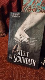 La Liste de Schindler. Livre en Français.