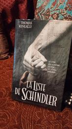 La Liste de Schindler. Livre en Français., Gelezen, Ophalen of Verzenden