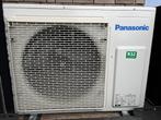 Panasonic Airco Buitenunit mono 5kW – zo goed als nieuw, Elektronische apparatuur, Airco's, Ophalen, Koelen en Ontvochtigen, Tafel- of Grondventilator