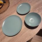 Grand service de vaisselle ikea verre menthe, Maison & Meubles, Enlèvement, Verre