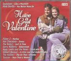 Have a great valentine 2 CD, Cd's en Dvd's, Ophalen of Verzenden, Gebruikt, Overige genres