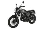 Nieuwe Bluroc Legend 125cc motorfiets, B-rijbewijs, Motoren, Motoren | Overige merken, Particulier, 125 cc, Bluroc, 1 cilinder