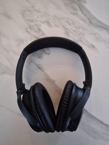 Bose draadloze hoofdtelefoon Zwart (Quietcomfort) beschikbaar voor biedingen