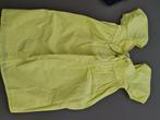geel kleedje, jurk, Dixie, 140, Kinderen en Baby's, Kinderkleding | Maat 140, Ophalen of Verzenden, Zo goed als nieuw