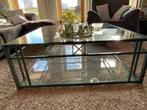 salontafel Belgo Chrome, Ophalen, Glas