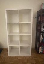 Kallax Ikea plank wit 77x147cm, Huis en Inrichting, Kasten | Wandmeubels, Ophalen, 100 tot 150 cm, Zo goed als nieuw, Minder dan 150 cm