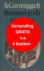 Simon Carmiggelt - Bemoei je d'r niet mee, Ophalen of Verzenden, Simon Carmiggelt, Anekdotes en Observaties