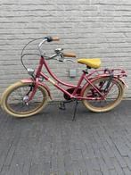 Kinderfiets wielmaat 20 inch, Fietsen en Brommers, Fietsen | Meisjes, Ophalen, Scool, Zo goed als nieuw, Handrem