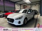 Hyundai i30 Automaat Cruise Control Gekeurd, Auto's, Hyundai, 1353 cc, 4 cilinders, 0 kg, Wit
