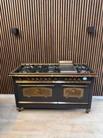 Unieke Boretti Fornuis Antraciet+oud koper (Gratis bezorgen), Elektronische apparatuur, Fornuizen, 60 cm of meer, Ophalen of Verzenden