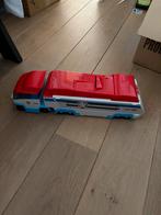 Bus Paw Patrol, Kinderen en Baby's, Ophalen, Zo goed als nieuw