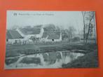 Nieuwpoort  La Ferme du Palingbrug, Collections, Cartes postales | Belgique, Enlèvement ou Envoi, 1920 à 1940, Non affranchie