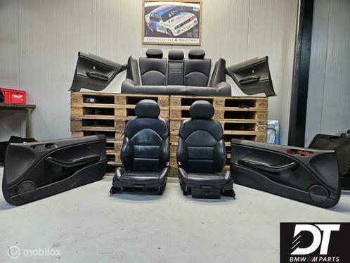 Interieur Leder nappa BMW M3 E46 Coupe RHD, Auto-onderdelen, Interieur en Bekleding, BMW, Gebruikt, Ophalen