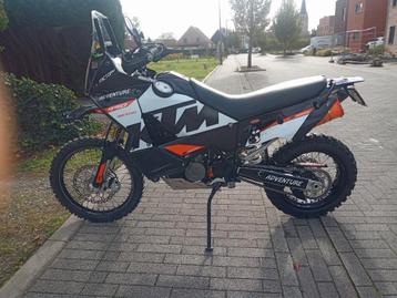 KTM 990 super adventure beschikbaar voor biedingen