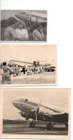 SABENA DC3 embarquement 1957 à Kindu, Collections, Souvenirs Sabena, Comme neuf, 41 à 60, Enlèvement ou Envoi