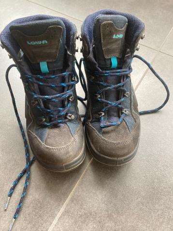 Iowa stapschoenen maat 36, Enlèvement ou Envoi, Utilisé, Chaussures