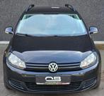 ** VW Golf 6 Break 1.6 Tdi - Break - GPS - Airco - Garantie*, Euro 5, Stof, 4 cilinders, 109 g/km