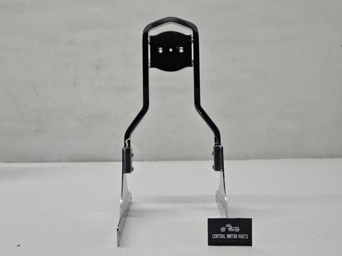 Sissy Bar Softail chromé fixe 1986-2006, Motos, Pièces | Harley-Davidson, Utilisé, Enlèvement ou Envoi