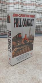 vhs full contact, Ophalen of Verzenden, Zo goed als nieuw