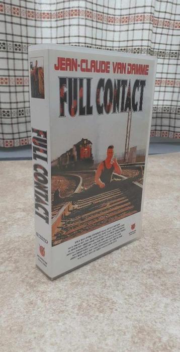 vhs full contact
