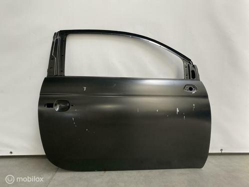 Portier Rechts Fiat 500 Abarth NIEUW ORIGINEEL 52136362, Auto-onderdelen, Carrosserie, Deur, Fiat, Voor, Links, Gebruikt, Ophalen of Verzenden