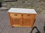 kast met marmer blad, Ophalen, Gebruikt, 50 tot 100 cm, Minder dan 100 cm