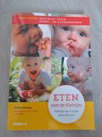 Stefan Kleintjes - Eten voor de kleintjes, Boeken, Ophalen, Stefan Kleintjes