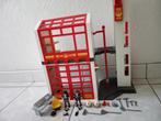 Playmobil brandweerkazerne 5361, Kinderen en Baby's, Complete set, Gebruikt, Ophalen