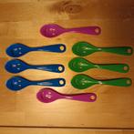 Assortiment babylepeltjes, Huis en Inrichting, Ophalen, Kunststof, Zo goed als nieuw, Vaatwasserbestendig