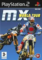 MX World Tour (zonder boekje), Games en Spelcomputers, Games | Sony PlayStation 2, Gebruikt, 1 speler, Racen en Vliegen, Ophalen of Verzenden