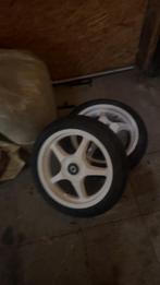 Aerox velgen, Fietsen en Brommers, Ophalen of Verzenden, Zo goed als nieuw