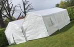 2 partytenten te koop (communie), Ophalen, Gebruikt, Partytent, Minder dan 4 meter