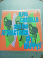 Elvis Costello and the attractions - Get happy, Comme neuf, Enlèvement ou Envoi