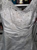 Trouwkleed Pronovias, Ophalen, Nieuw, Wit, Trouwjurk