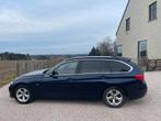 BMW 318d Luxury Individual, Auto's, Achterwielaandrijving, 1995 cc, 4 cilinders, Blauw