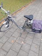 Elektrische fiets trek, Fietsen en Brommers, Ophalen, Zo goed als nieuw, 50 km per accu of meer