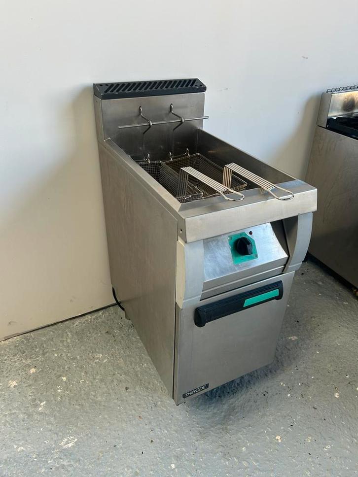 THIRODE gasfriteuse met 1 tank, Zakelijke goederen, Horeca | Meubilair en Inrichting, Ophalen of Verzenden