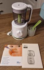 Philips Avent stomer/blender, Kinderen en Baby's, Overige typen, Ophalen of Verzenden, Zo goed als nieuw