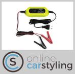 Acculader voor Auto, Motor en Boot 12V 2A, Auto-onderdelen, -, -, Nieuw, Ophalen of Verzenden