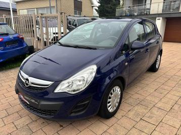 Opel Corsa benzine 103000 km met onderhoud boekje 1229 cc 63