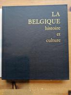 La Belgique histoire et culture Prof Theo Luykx, Gelezen, Prof Theo Luykx, Ophalen of Verzenden