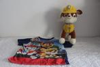 Paw Patrol T-shirt met Ruben pluche, Kinderen en Baby's, Jongen, Zo goed als nieuw, Nickelodeon, Ophalen