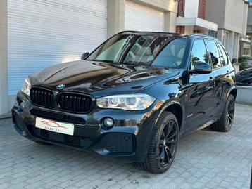 BMW X5 xDrive30d M sport - Pano HUD ACC Camera Soft Trekhaak beschikbaar voor biedingen
