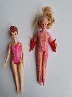 2 barbies, Ophalen, Zo goed als nieuw