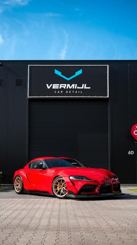 TOYOTA SUPRA, Auto's, Toyota, Particulier, Ophalen