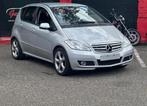 Mercedes A160 Benzine/Airco Euro5, Auto's, Mercedes-Benz, Euro 5, Bedrijf, Te koop, Benzine