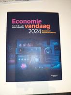 Economie vandaag 2024, Boeken, Ophalen of Verzenden, Zo goed als nieuw, Hoger Onderwijs