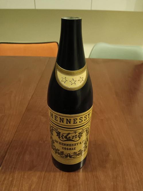 Vintage Hennessy sigaretten houder, Antiek en Kunst, Curiosa en Brocante, Ophalen of Verzenden