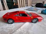 Ferrari GTO (1984), Hobby & Loisirs créatifs, Voitures miniatures | 1:18, Comme neuf, Enlèvement ou Envoi