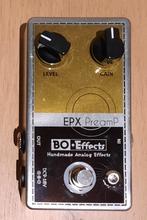 BO*Effects EPX Preamp (Echoplex), Enlèvement ou Envoi